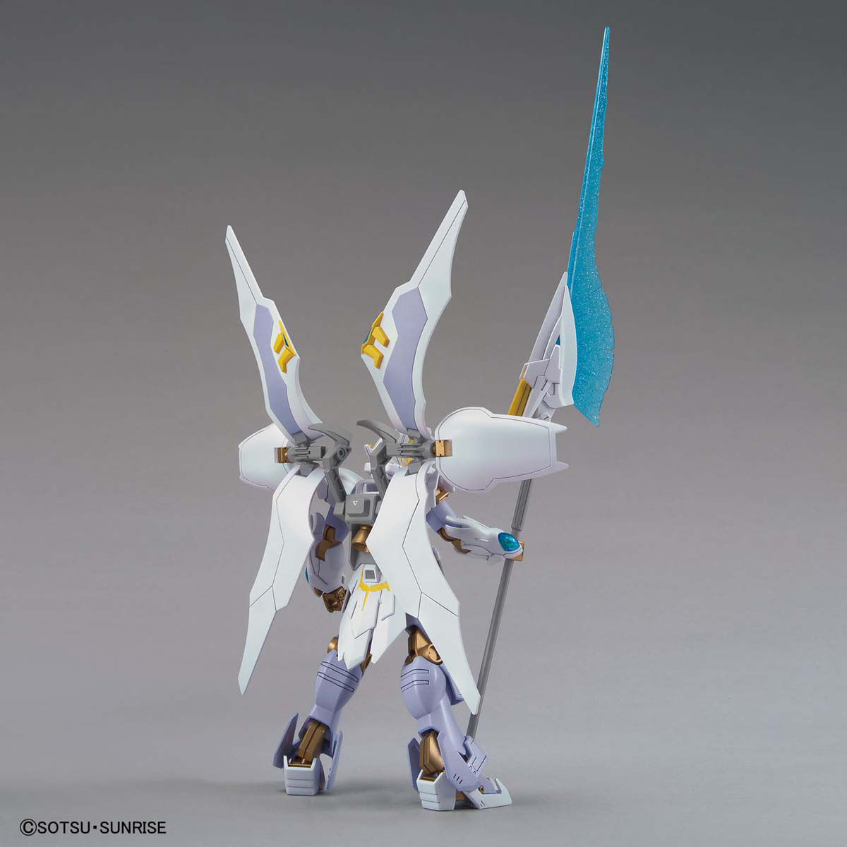 HG 1/144 Gundam Revrance Heaven | 4573102620248