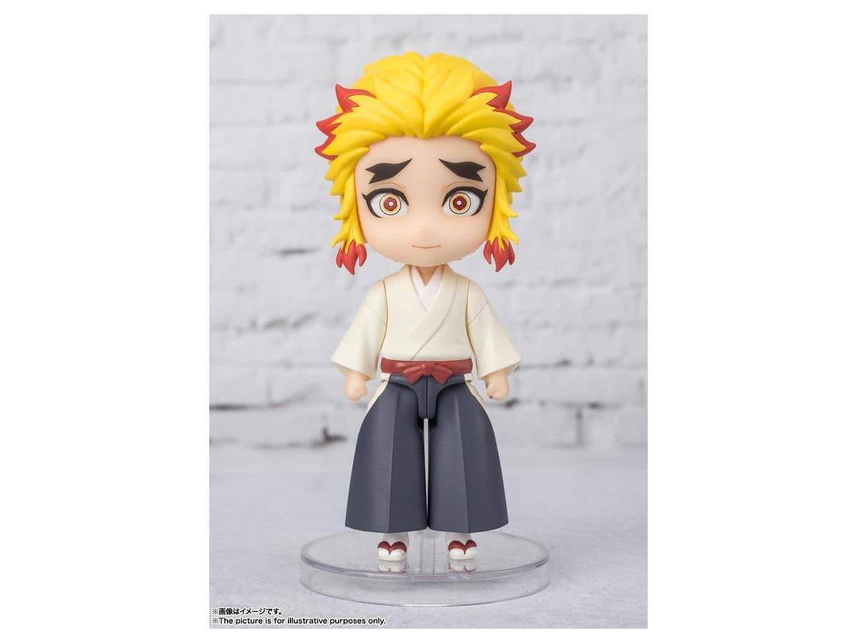 BANDAI Spirits Senjuro Rengoku | 4573102620590