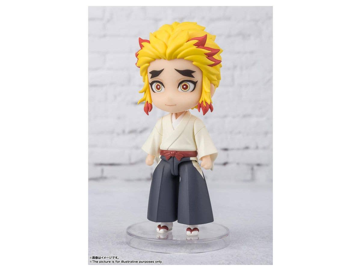 BANDAI Spirits Senjuro Rengoku | 4573102620590