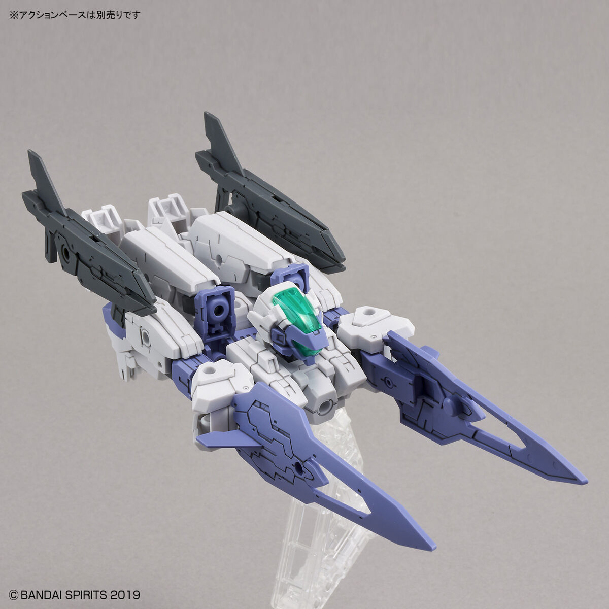 BANDAI Hobby 30MM 1/144 eEXM-30 ESPOSSITO Beta - P-REX Hobby