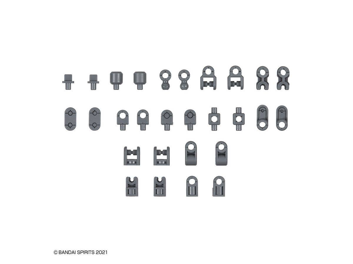30MS OPTION PARTS SET 4 (STEALTH ARMOR) | 4573102620736