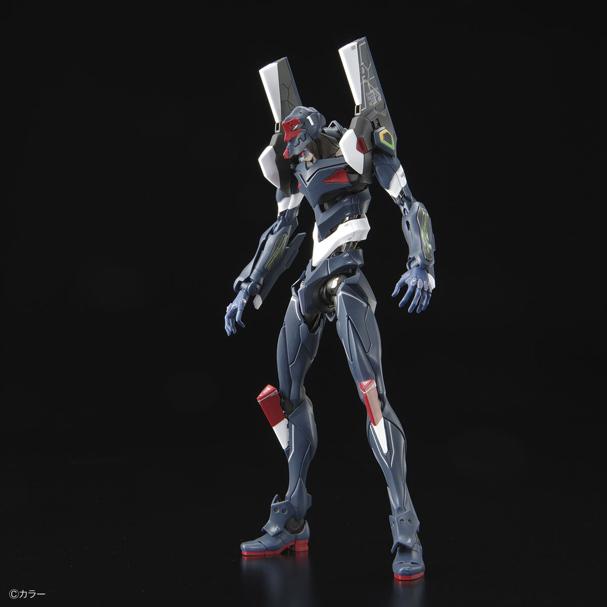 Rebuild of Evangelion - EVA-03 - RG - ESV Shield Set(Bandai Spirits)