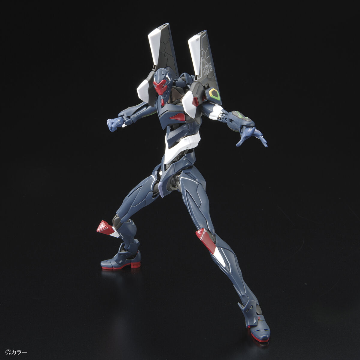 Rebuild of Evangelion - EVA-03 - RG - ESV Shield Set(Bandai Spirits)