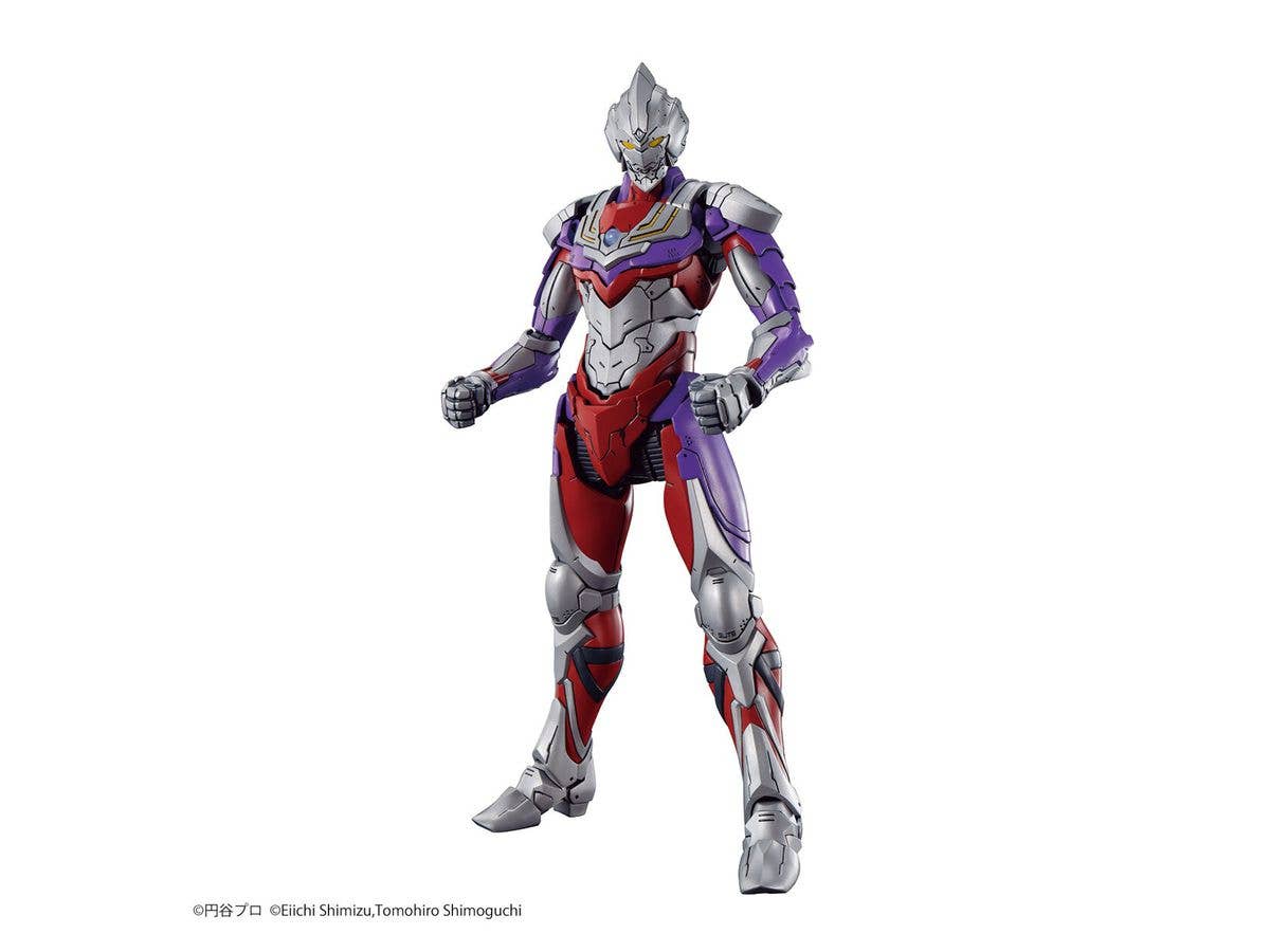 ULTRAMAN SUIT ANOTHER UNIVERSE - UAU - Ultraman Suit Tiga - Figure-rise Standard - -Action- - 1/12(Bandai Spirits) | 4573102620767
