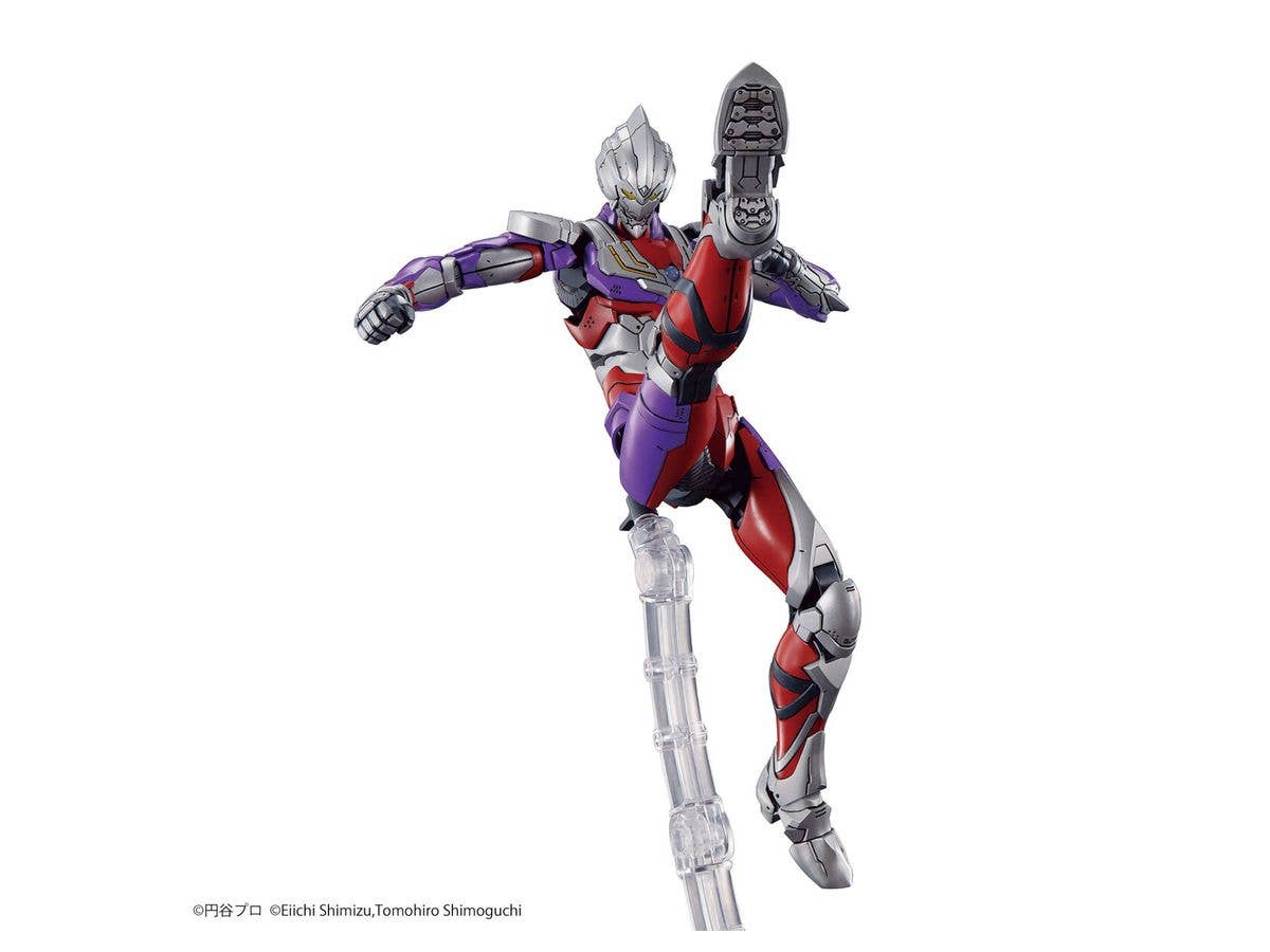 ULTRAMAN SUIT ANOTHER UNIVERSE - UAU - Ultraman Suit Tiga - Figure-rise Standard - -Action- - 1/12(Bandai Spirits) | 4573102620767