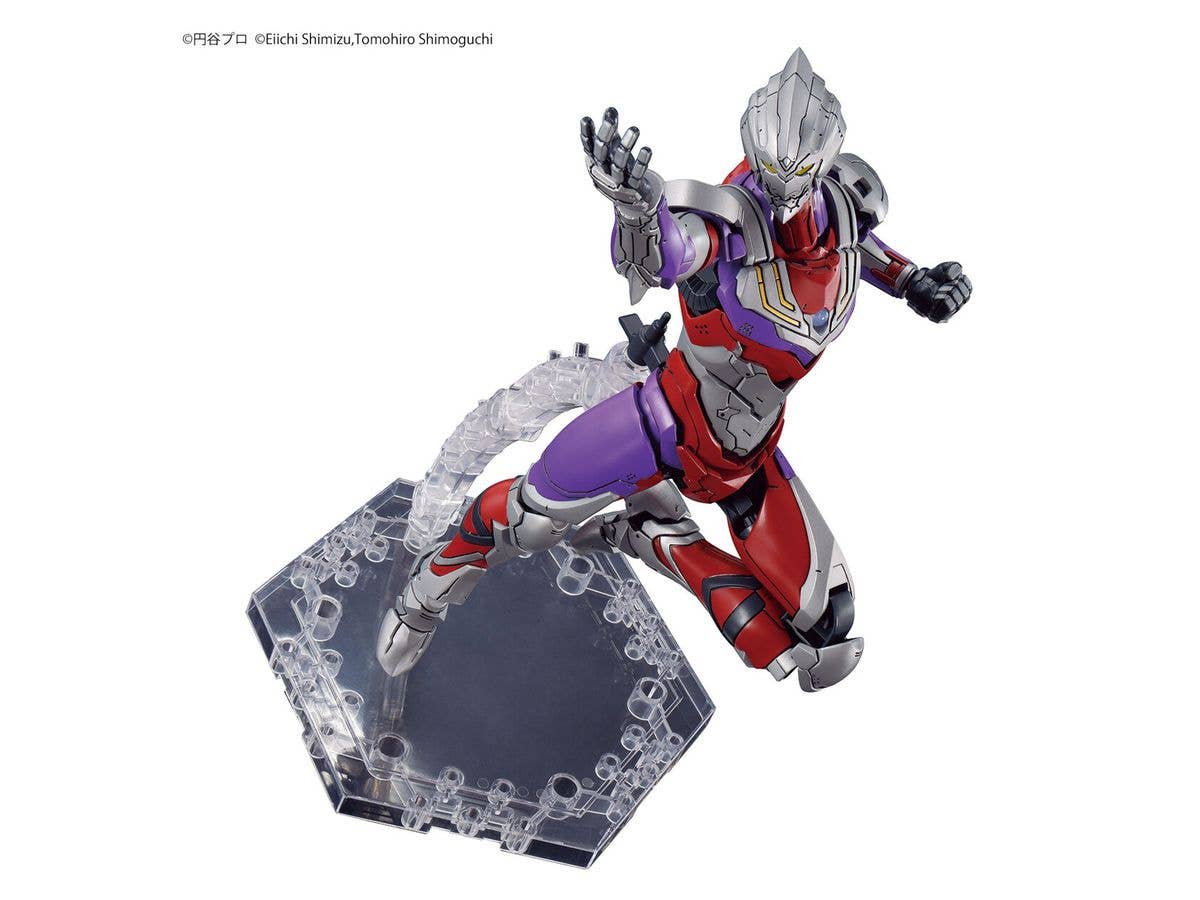 ULTRAMAN SUIT ANOTHER UNIVERSE - UAU - Ultraman Suit Tiga - Figure-rise Standard - -Action- - 1/12(Bandai Spirits) | 4573102620767