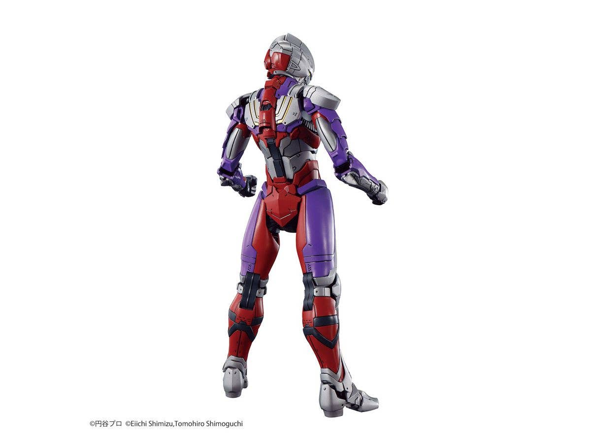 ULTRAMAN SUIT ANOTHER UNIVERSE - UAU - Ultraman Suit Tiga - Figure-rise Standard - -Action- - 1/12(Bandai Spirits) | 4573102620767