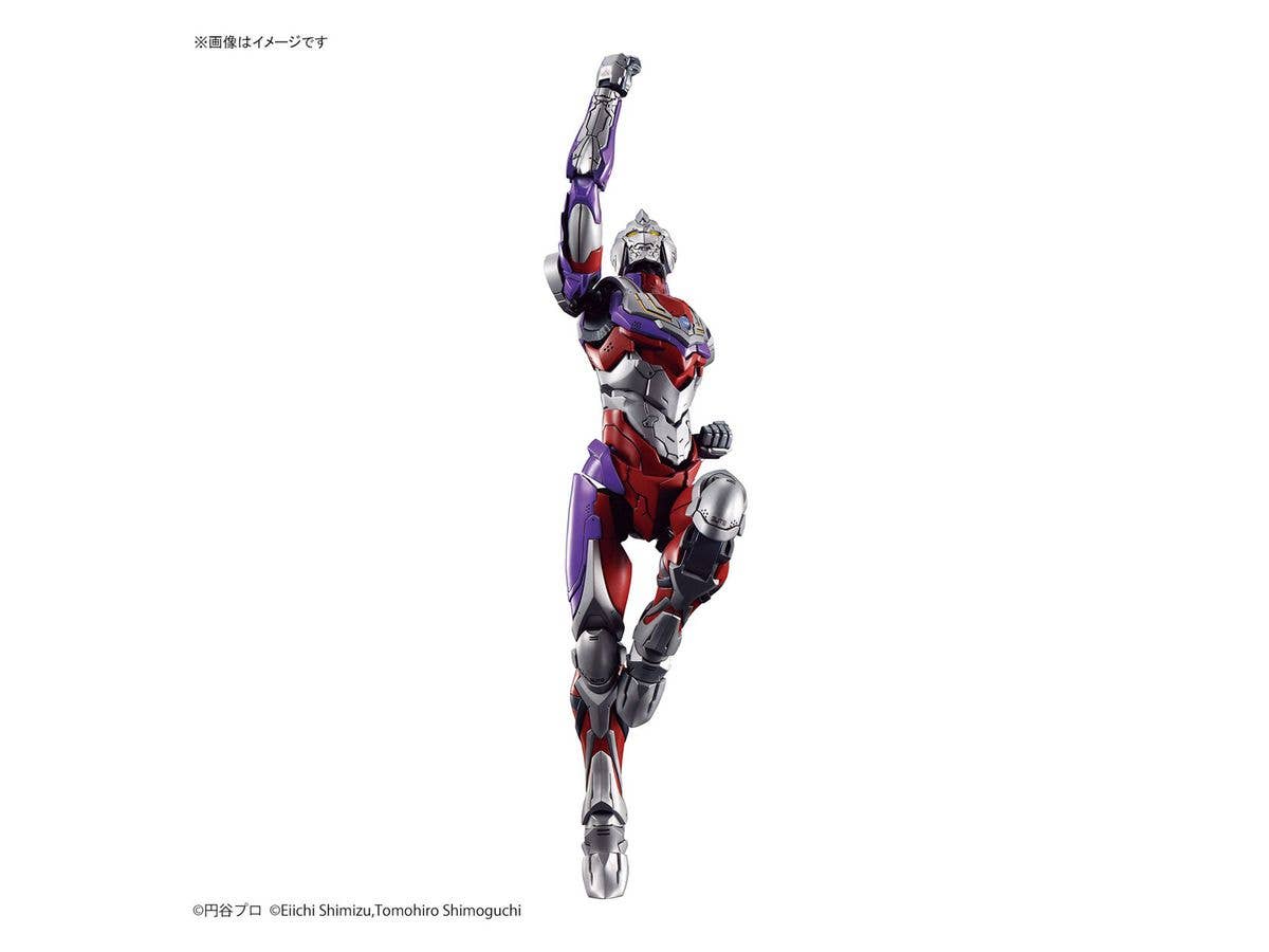 ULTRAMAN SUIT ANOTHER UNIVERSE - UAU - Ultraman Suit Tiga - Figure-rise Standard - -Action- - 1/12(Bandai Spirits) | 4573102620767