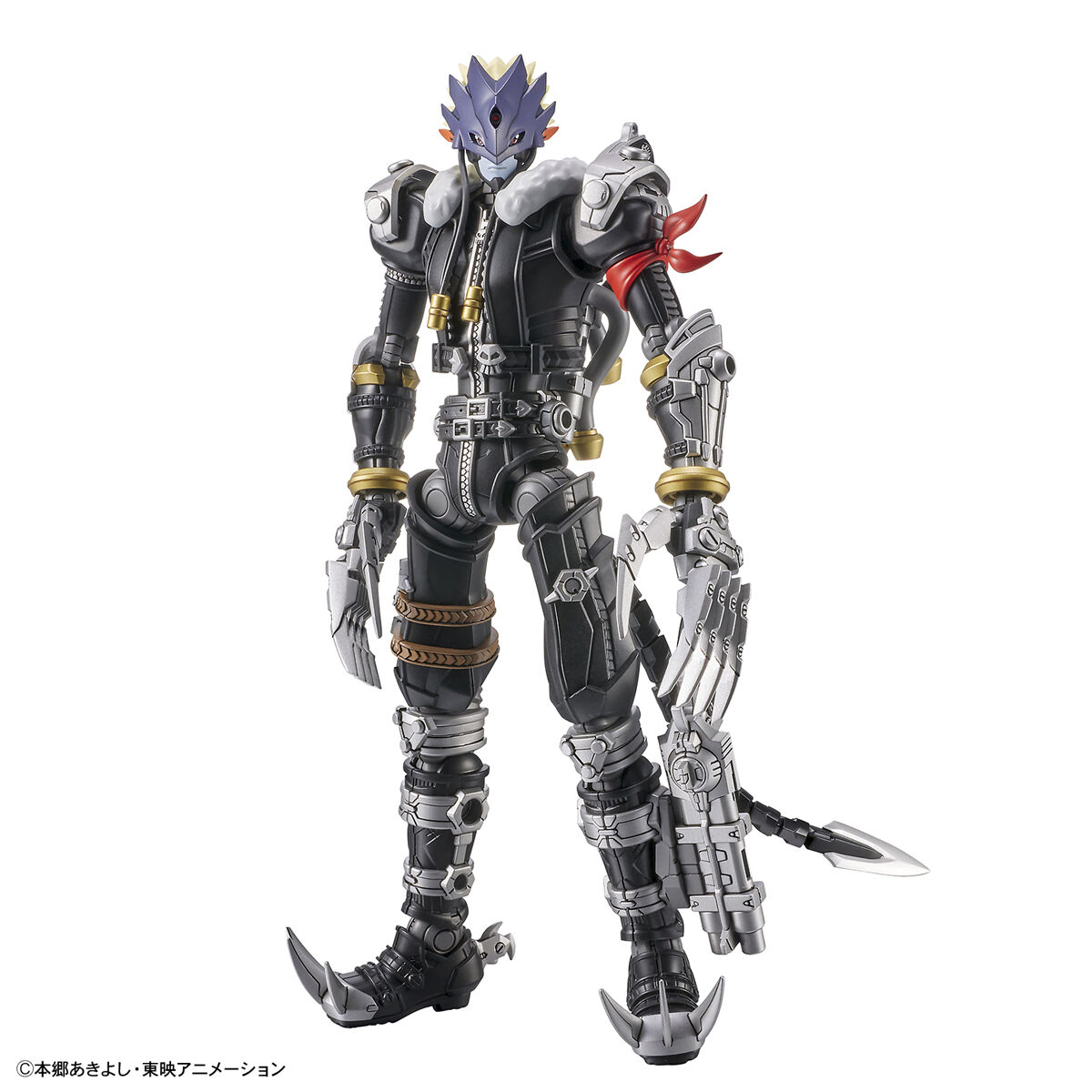 Digimon Tamers - Beelzebumon - Figure-rise Standard Amplified(Bandai Spirits) - P-REX Hobby
