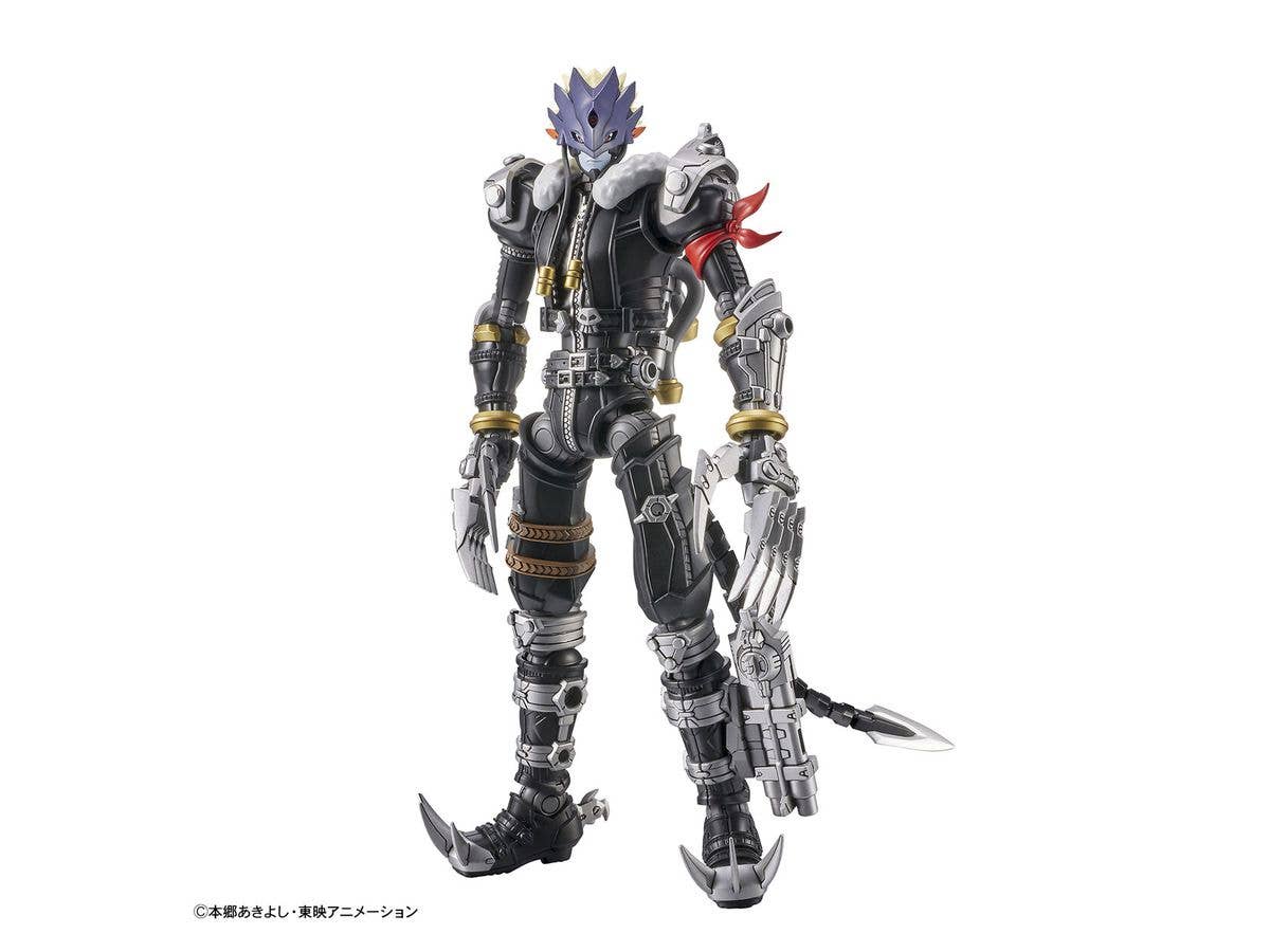Digimon Tamers - Beelzebumon - Figure-rise Standard Amplified(Bandai Spirits) | 4573102620804