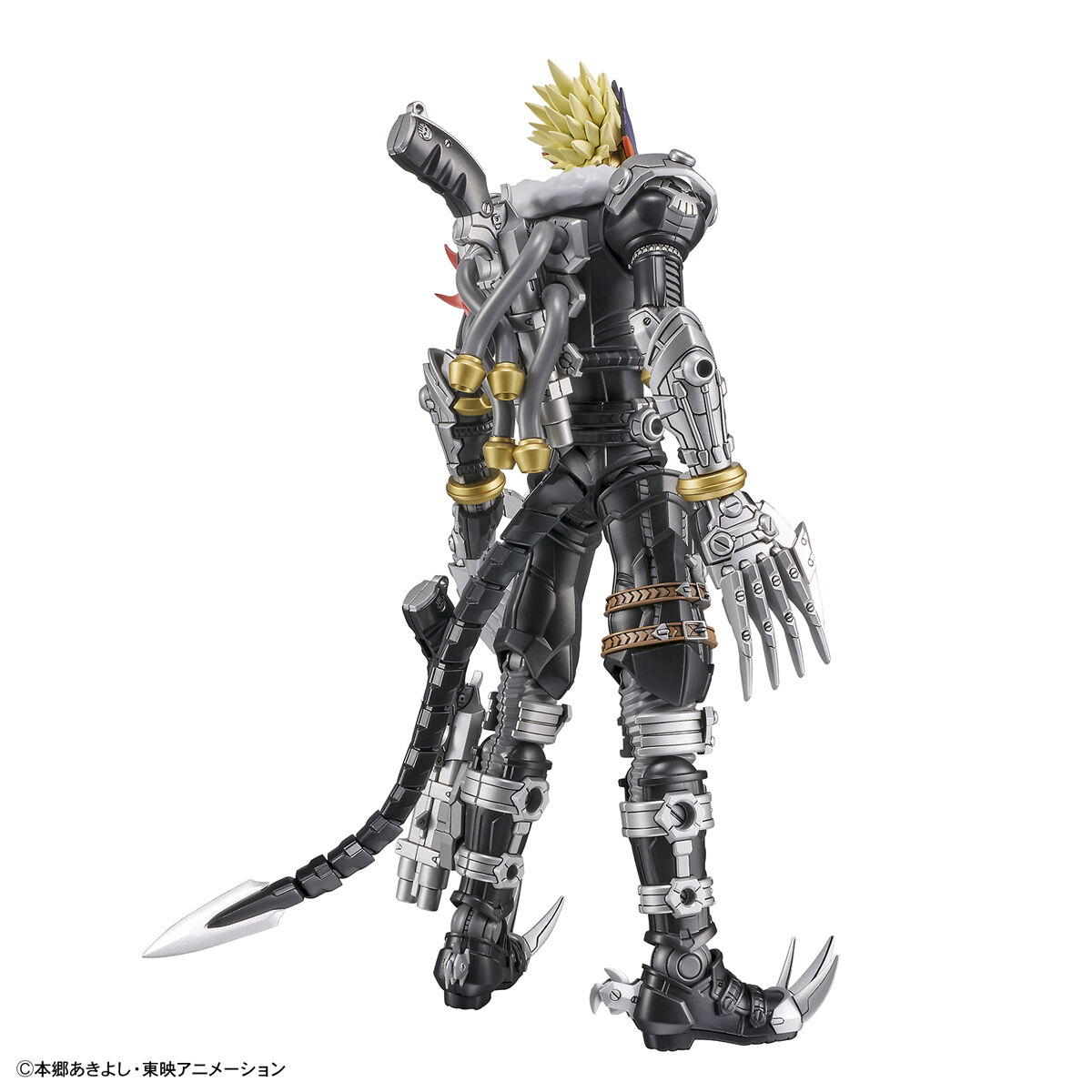 Digimon Tamers - Beelzebumon - Figure-rise Standard Amplified(Bandai Spirits) - P-REX Hobby