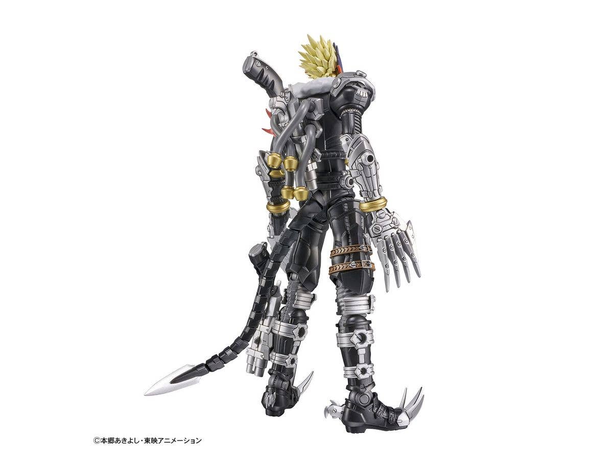Digimon Tamers - Beelzebumon - Figure-rise Standard Amplified(Bandai Spirits) | 4573102620804