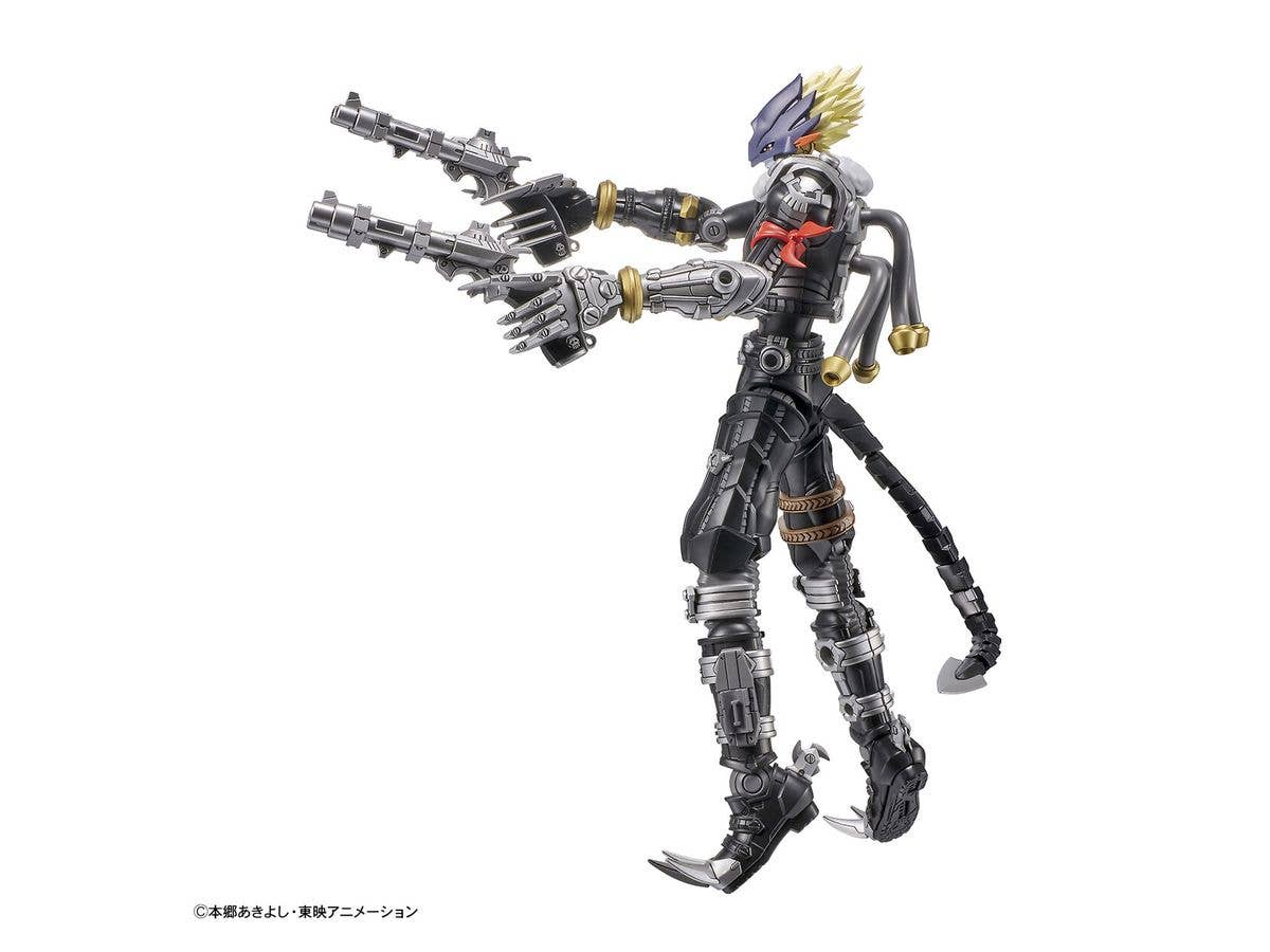 Digimon Tamers - Beelzebumon - Figure-rise Standard Amplified(Bandai Spirits) | 4573102620804