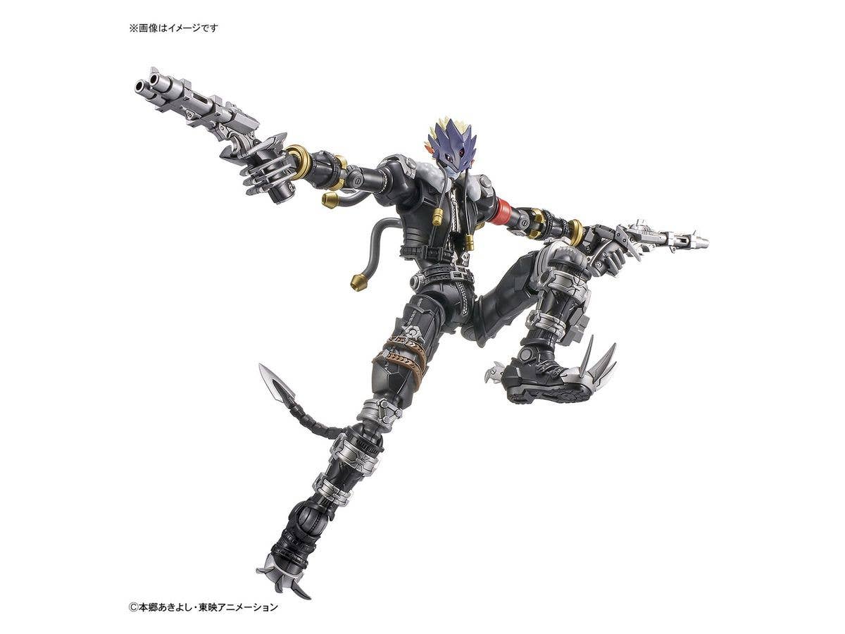 Digimon Tamers - Beelzebumon - Figure-rise Standard Amplified(Bandai Spirits) | 4573102620804