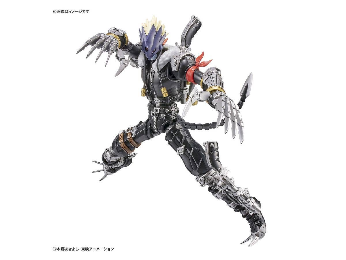 Digimon Tamers - Beelzebumon - Figure-rise Standard Amplified(Bandai Spirits) | 4573102620804