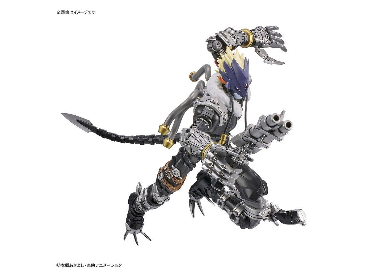 Digimon Tamers - Beelzebumon - Figure-rise Standard Amplified(Bandai Spirits) | 4573102620804