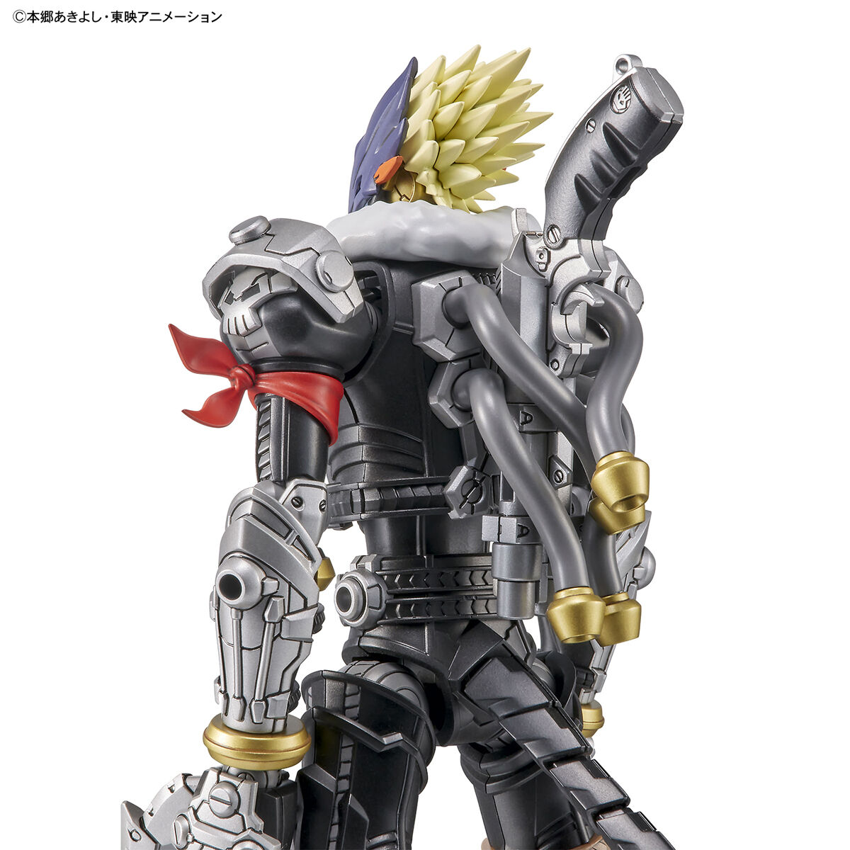 Digimon Tamers - Beelzebumon - Figure-rise Standard Amplified(Bandai Spirits) - P-REX Hobby