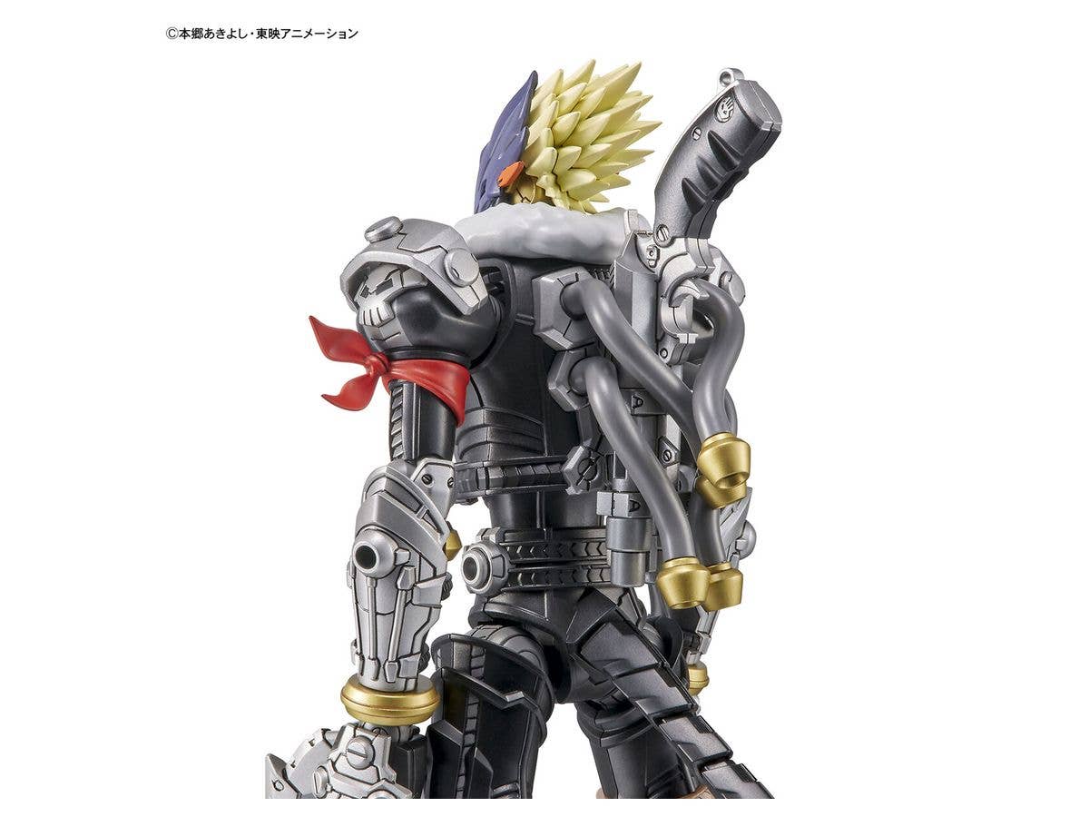 Digimon Tamers - Beelzebumon - Figure-rise Standard Amplified(Bandai Spirits) | 4573102620804