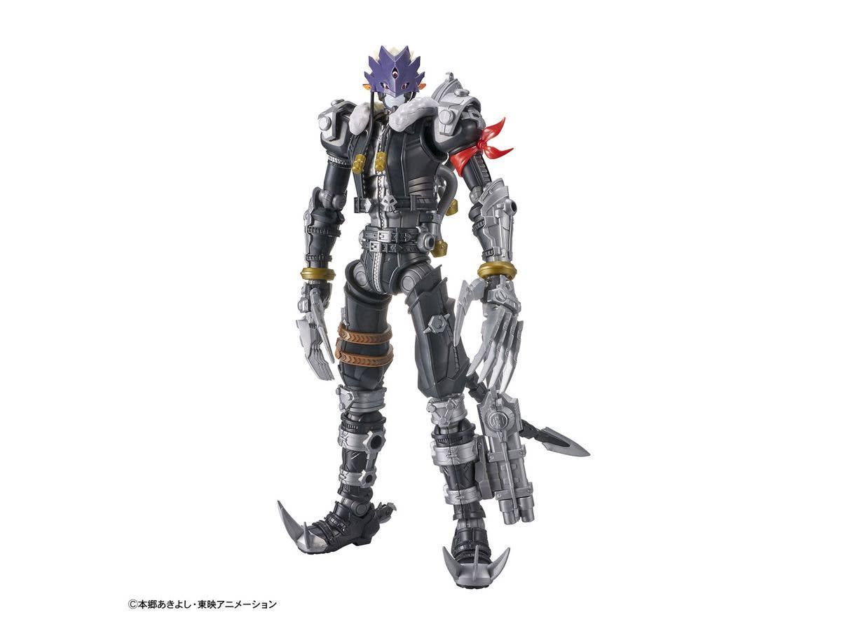Digimon Tamers - Beelzebumon - Figure-rise Standard Amplified(Bandai Spirits) | 4573102620804