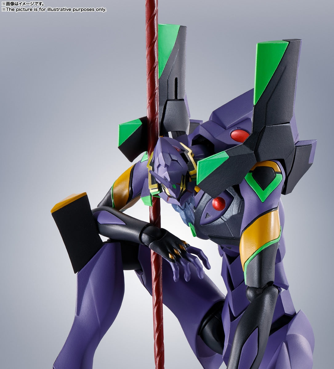 EVA-13 - Robot Spirits, Robot Spirits <Side EVA>(Bandai Spirits) - P-REX Hobby