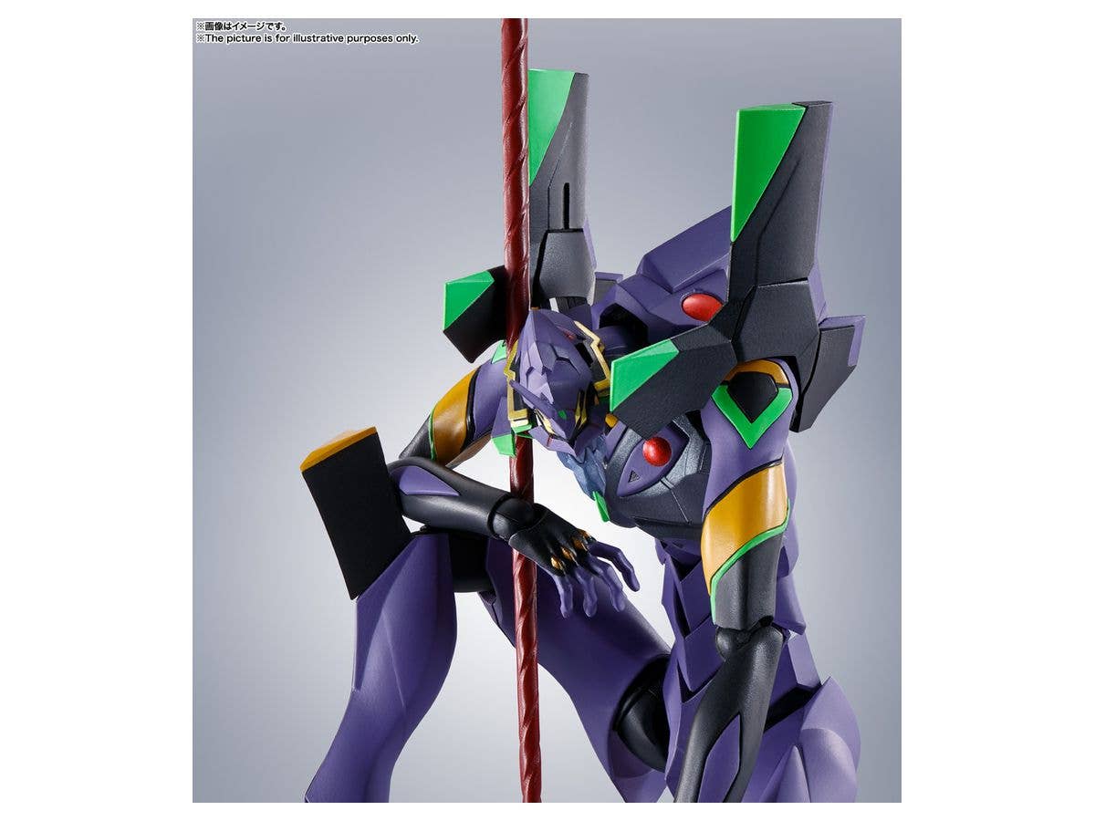 EVA-13 - Robot Spirits, Robot Spirits <Side EVA>(Bandai Spirits) | 4573102620989