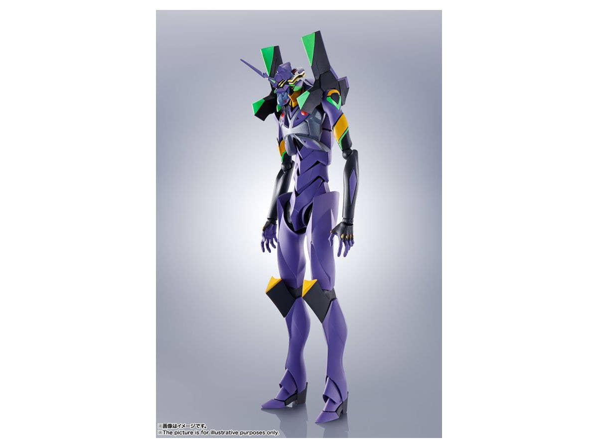 EVA-13 - Robot Spirits, Robot Spirits <Side EVA>(Bandai Spirits) | 4573102620989