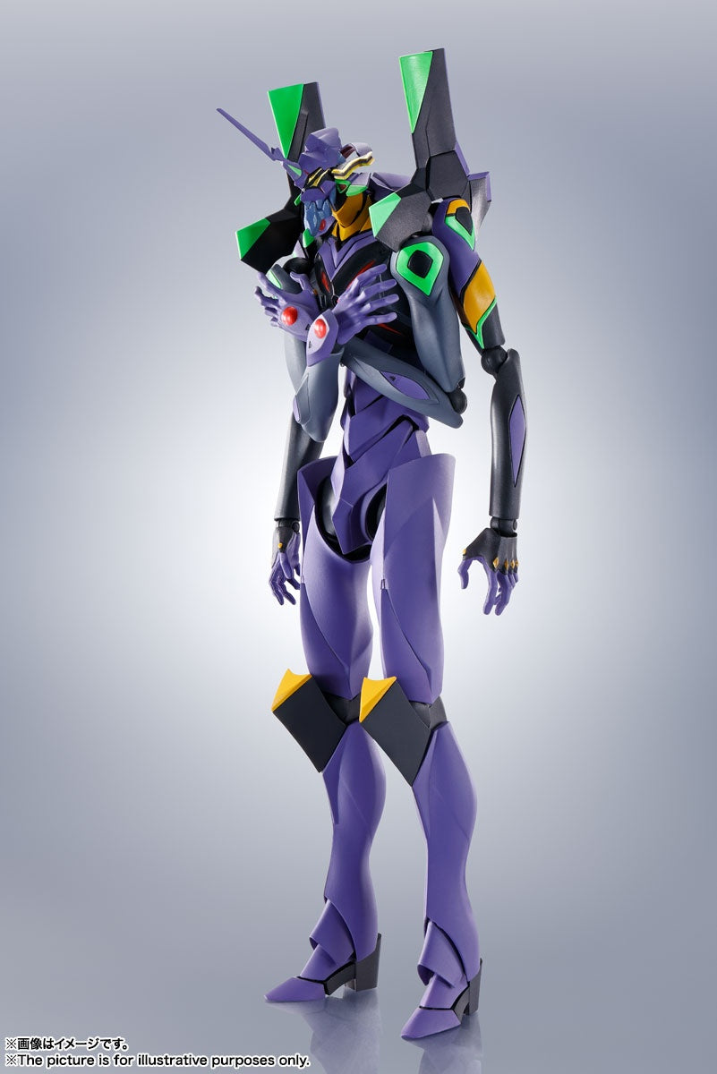 EVA-13 - Robot Spirits, Robot Spirits <Side EVA>(Bandai Spirits) - P-REX Hobby