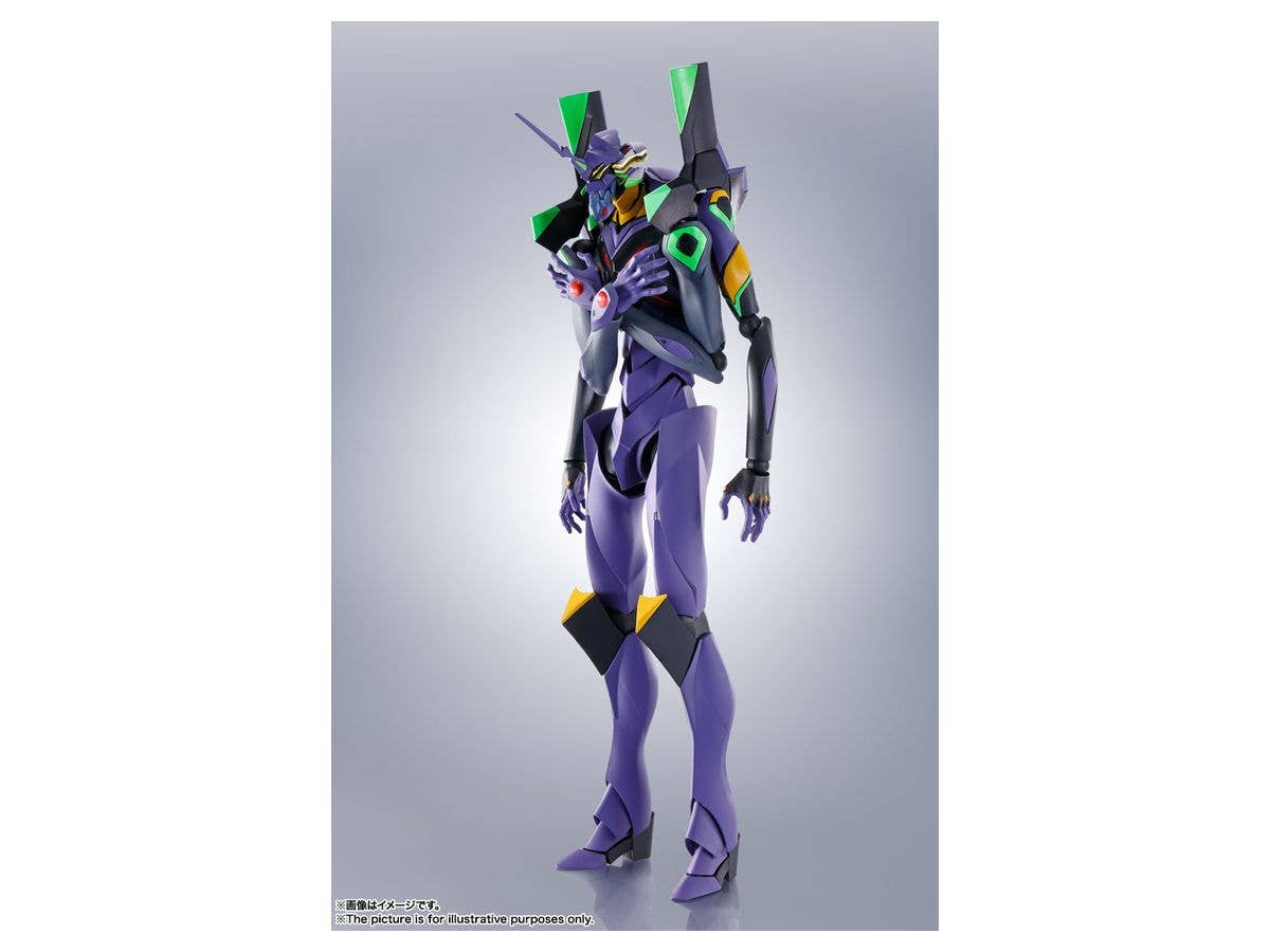 EVA-13 - Robot Spirits, Robot Spirits <Side EVA>(Bandai Spirits) | 4573102620989