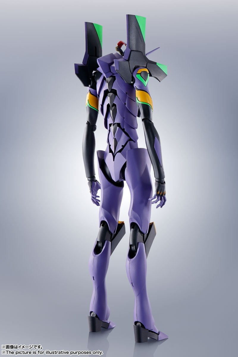 EVA-13 - Robot Spirits, Robot Spirits <Side EVA>(Bandai Spirits) - P-REX Hobby