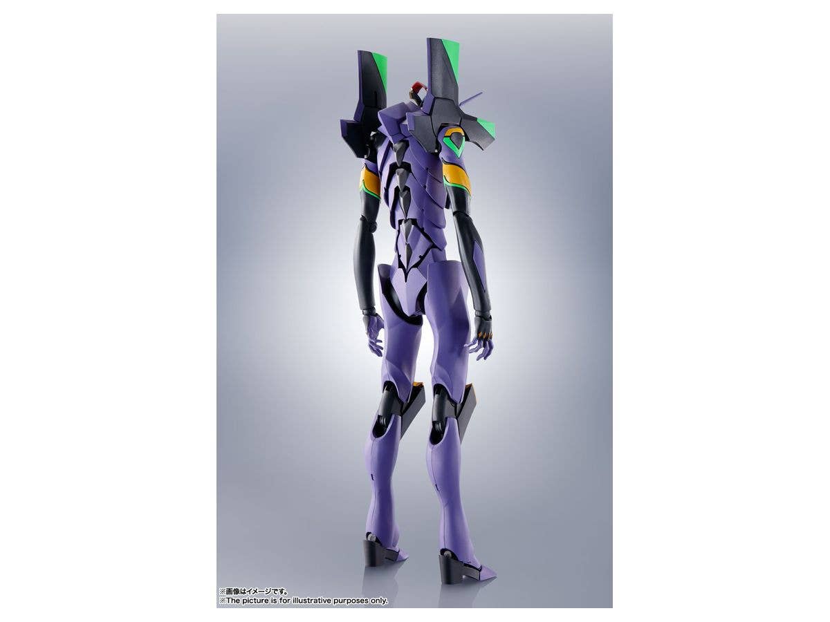 EVA-13 - Robot Spirits, Robot Spirits <Side EVA>(Bandai Spirits) | 4573102620989