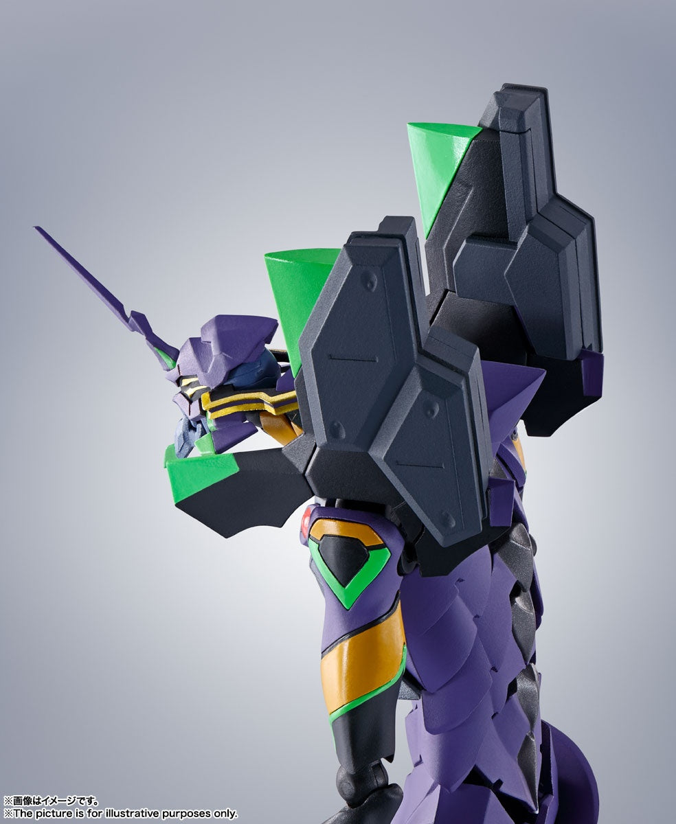 EVA-13 - Robot Spirits, Robot Spirits <Side EVA>(Bandai Spirits) - P-REX Hobby
