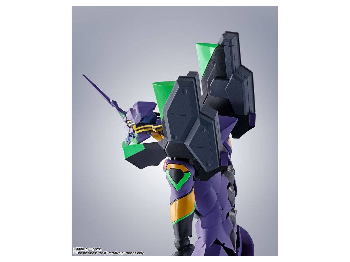EVA-13 - Robot Spirits, Robot Spirits <Side EVA>(Bandai Spirits) | 4573102620989