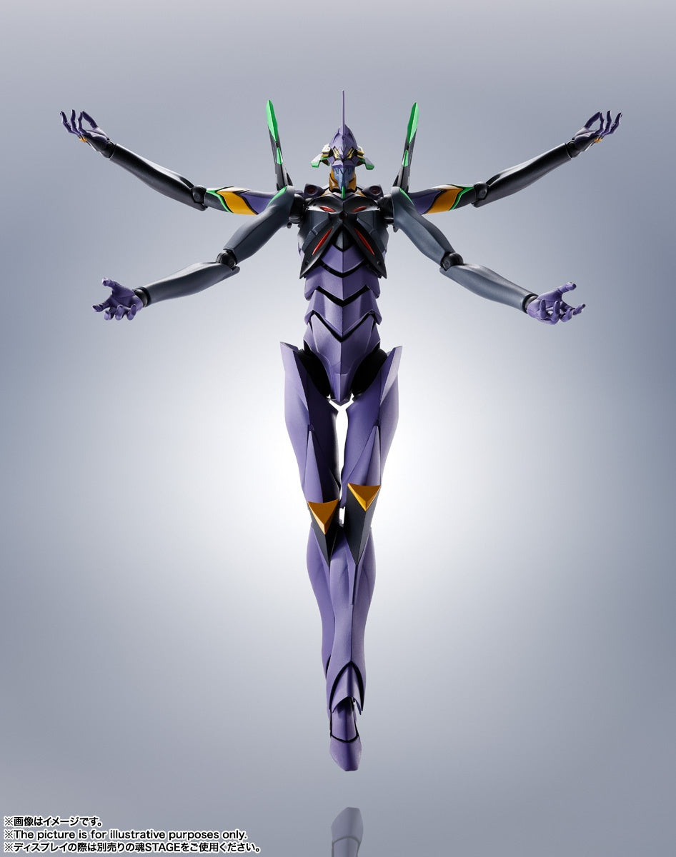 EVA-13 - Robot Spirits, Robot Spirits <Side EVA>(Bandai Spirits) - P-REX Hobby