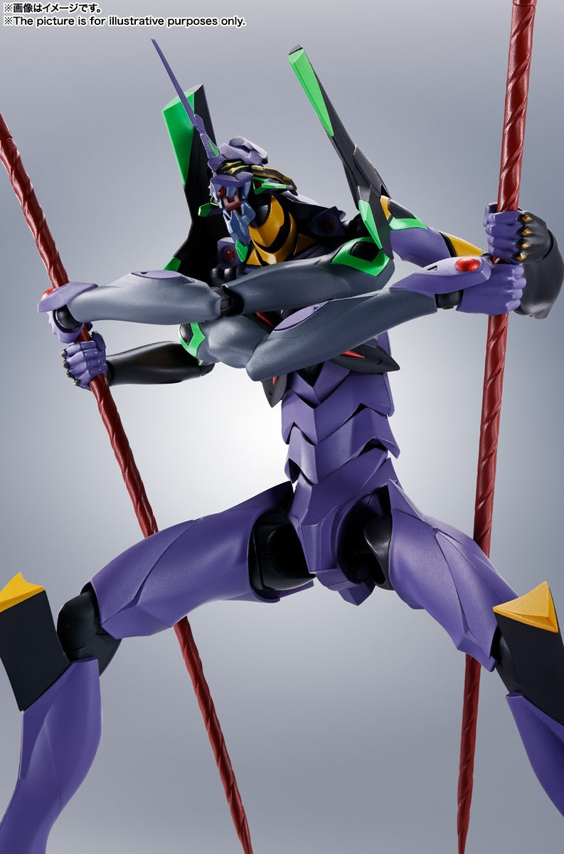 EVA-13 - Robot Spirits, Robot Spirits <Side EVA>(Bandai Spirits) - P-REX Hobby
