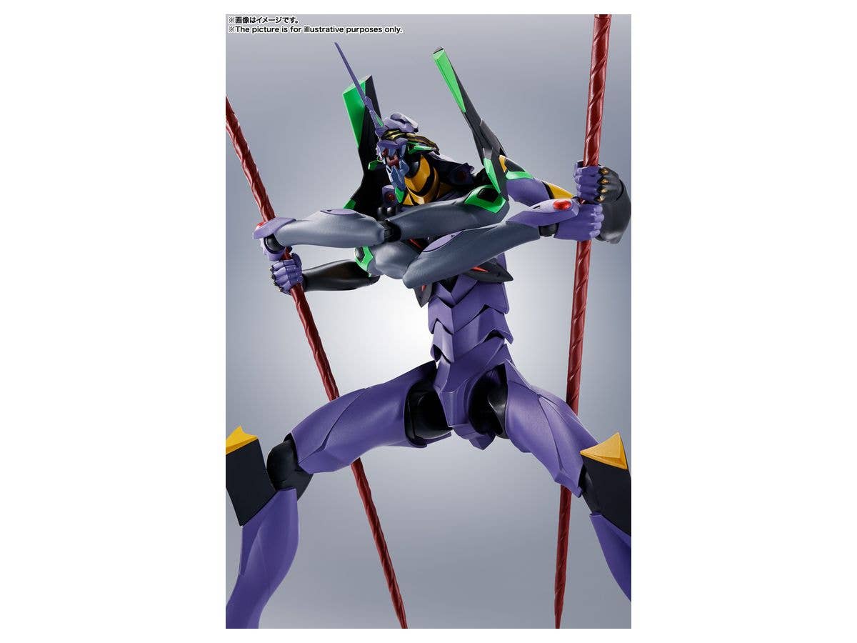 EVA-13 - Robot Spirits, Robot Spirits <Side EVA>(Bandai Spirits) | 4573102620989