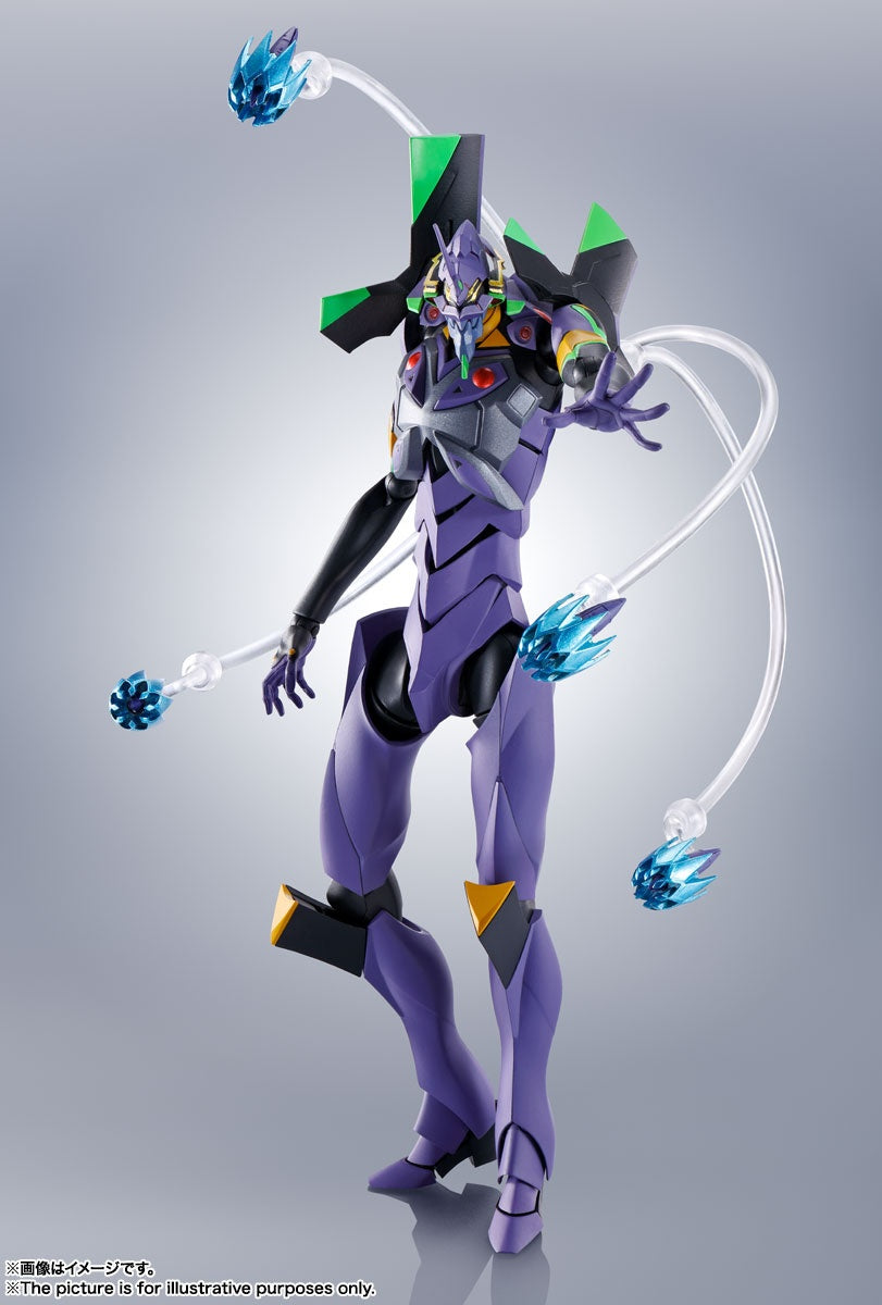 EVA-13 - Robot Spirits, Robot Spirits <Side EVA>(Bandai Spirits) - P-REX Hobby