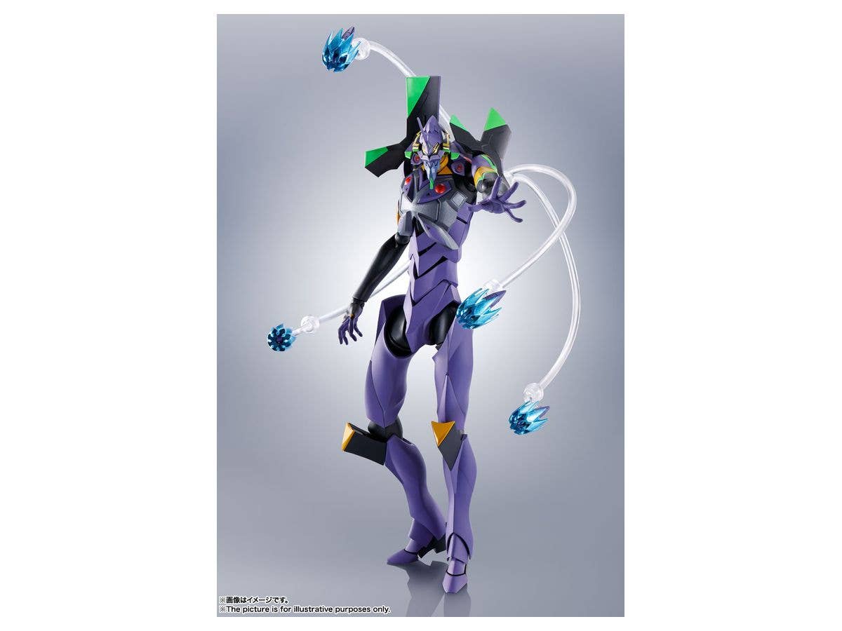 EVA-13 - Robot Spirits, Robot Spirits <Side EVA>(Bandai Spirits) | 4573102620989