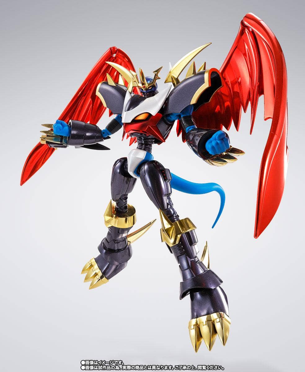 Bandai Spirits S.H.Figuarts Imperialdramon Fighter Mode -Premium Color Edition- 'Digimon Adventure 02' | 4573102621016