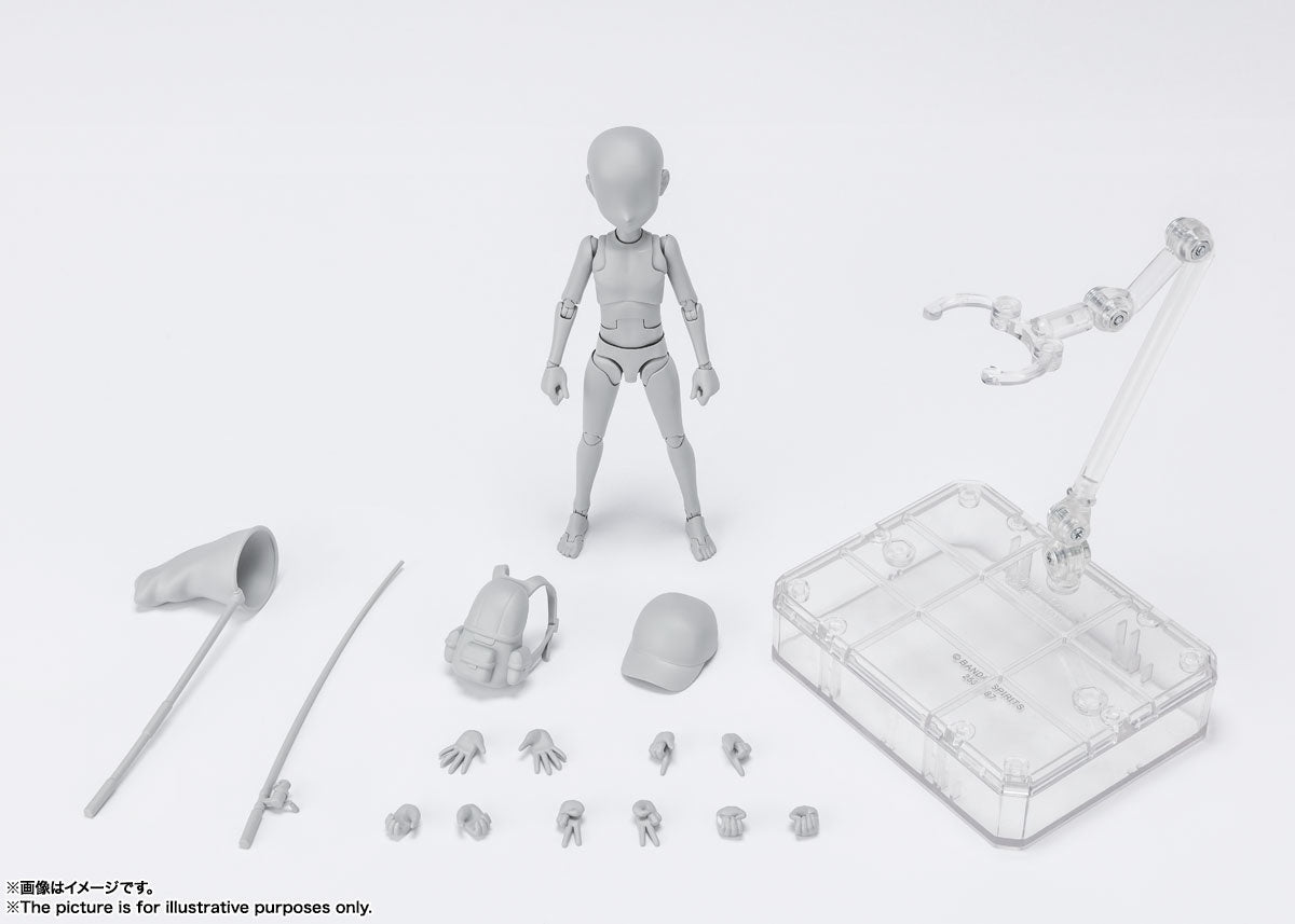 S.H.Figuarts - Ken Sugimori Edition(Bandai Spirits) - UPC 4573102621023 - P-REX Hobby