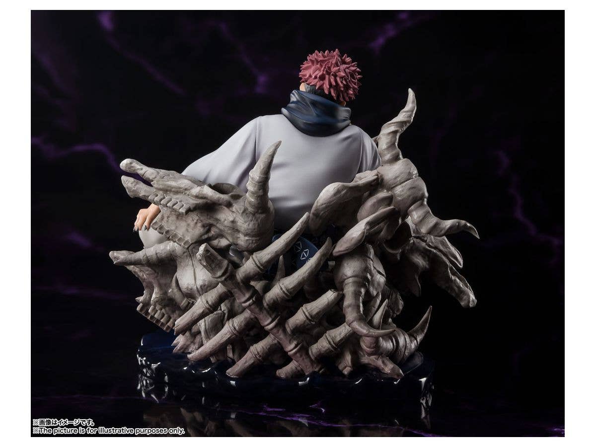 Sorcery Fight - Sukuna - Figuarts ZERO(Bandai Spirits) | 4573102621047