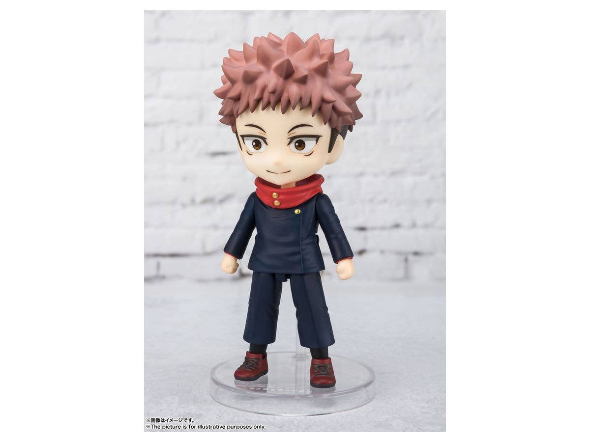 BANDAI Spirits Yuji Itadori | 4573102621283