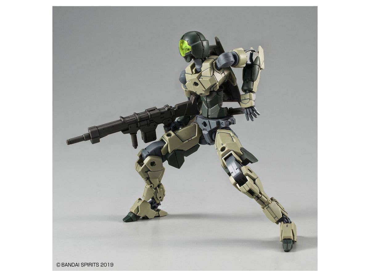 30MM 1/144 EXM-A9a SPINATIO (ARMY TYPE) | 4573102621757