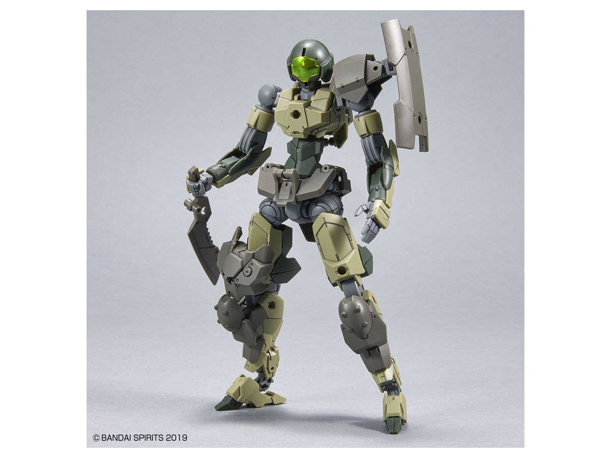 30MM 1/144 EXM-A9a SPINATIO (ARMY TYPE) | 4573102621757