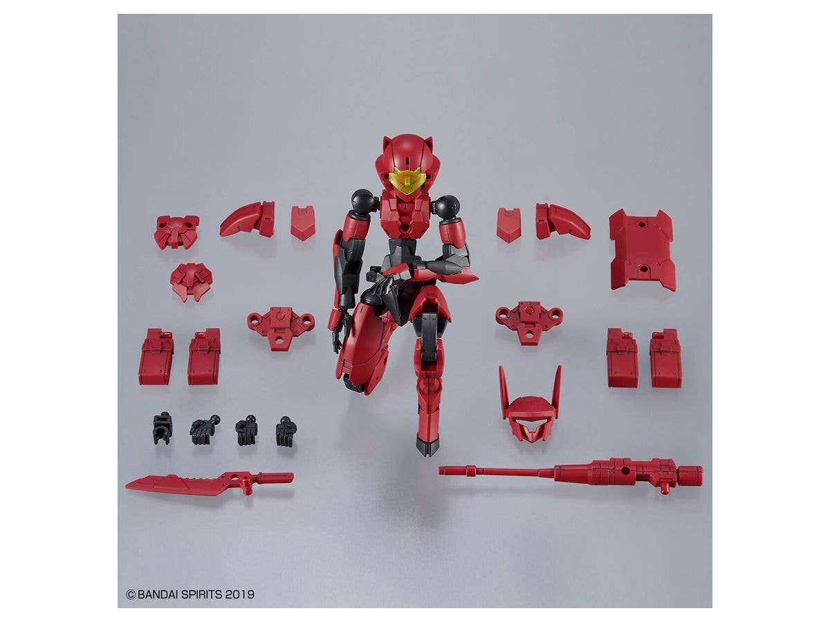 30MM 1/144 EXM-E7c SPINATIA (COMMANDO TYPE) | 4573102621832