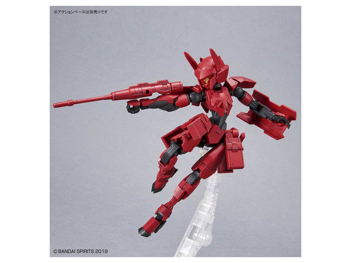 30MM 1/144 EXM-E7c SPINATIA (COMMANDO TYPE) | 4573102621832