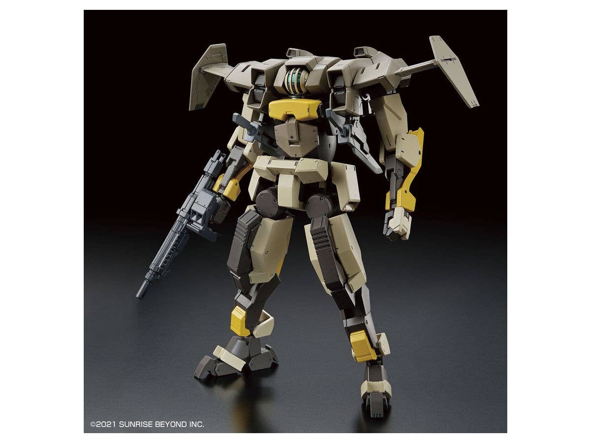 境界戦機 - Brady Hound - HG - 1/72(Bandai Spirits) | 4573102629456