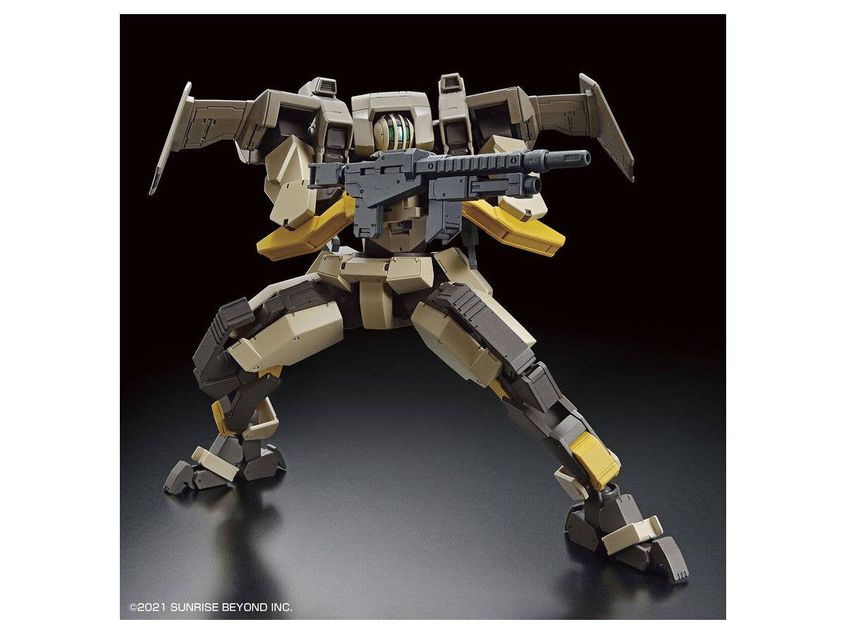 境界戦機 - Brady Hound - HG - 1/72(Bandai Spirits) | 4573102629456
