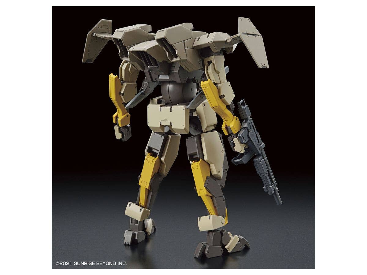 境界戦機 - Brady Hound - HG - 1/72(Bandai Spirits) | 4573102629456