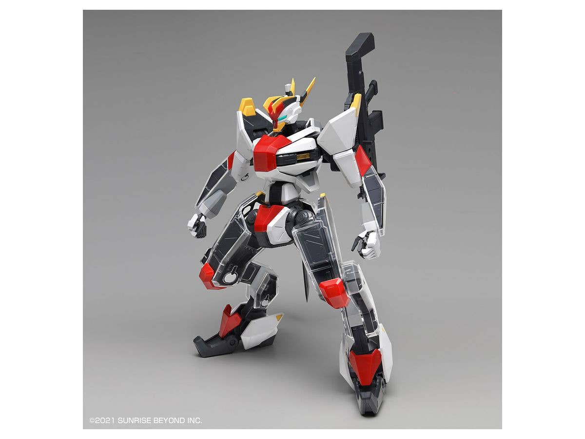 境界戦機 - MAILeS Kenbu - Full Mechanics - 1/48(Bandai Spirits) | 4573102629470