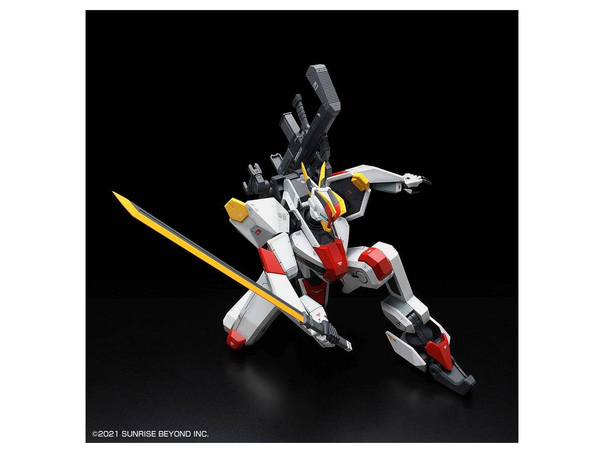境界戦機 - MAILeS Kenbu - Full Mechanics - 1/48(Bandai Spirits) | 4573102629470